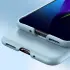 Motorola Razr 40 Ultra Hoesje Hard Plastic Back Cover Zwart afbeelding 9