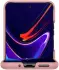 Motorola Razr 40 Ultra Hoesje Hard Plastic Back Cover Roze afbeelding 5