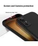 Xiaomi Redmi Note 12S Hoesje Siliconen Back Cover Zwart