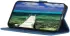 KHAZNEH Xiaomi Redmi 12 Hoesje Retro Wallet Book Case Blauw afbeelding 3