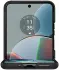 Motorola Razr 40 Hoesje Hard Plastic Back Cover Zwart afbeelding 7