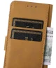 Motorola Moto G14 Hoesje Portemonnee Book Case Boom Print
