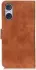 KHAZNEH Sony Xperia 5 V Hoesje Retro Wallet Book Case Bruin afbeelding 8