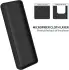 Sony Xperia 5 V Hoesje Siliconen Back Cover Zwart afbeelding 7