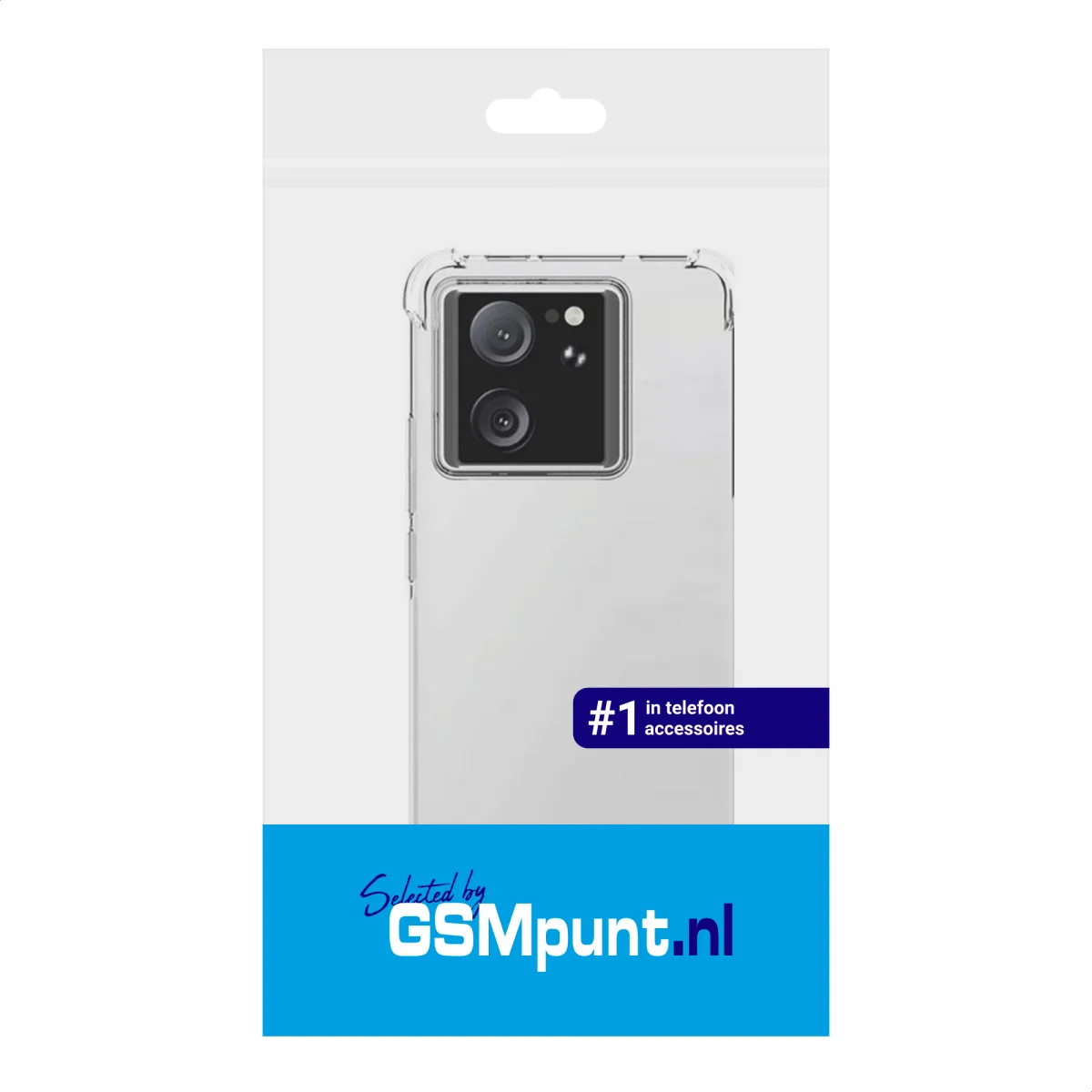 Xiaomi 13T / 13T Pro Hoesje Schokbestendig en Dun TPU Transparant afbeelding 14