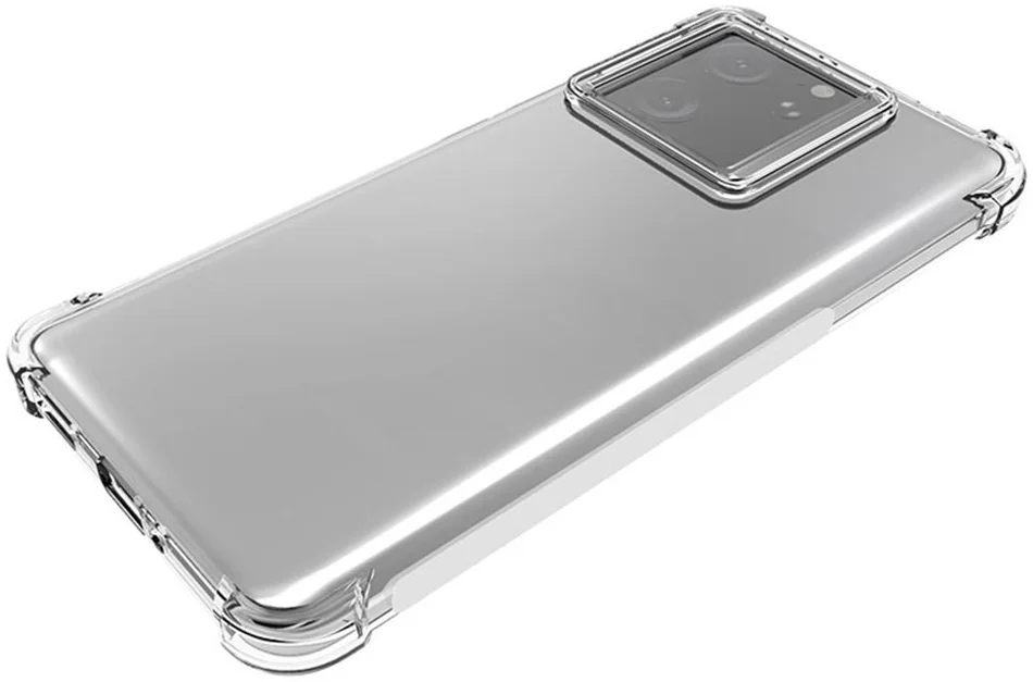 Xiaomi 13T / 13T Pro Hoesje Schokbestendig en Dun TPU Transparant afbeelding 12