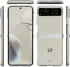 Motorola Razr 40 Hoesje Acryl Back Cover Transparant afbeelding 6