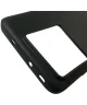 Xiaomi 13T / 13T Pro Hoesje Matte Back Cover Dun TPU Zwart