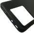 Xiaomi 13T / 13T Pro Hoesje Matte Back Cover Dun TPU Zwart afbeelding 4