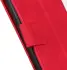 KHAZNEH Oppo A18 / A38 Hoesje Retro Wallet Book Case Rood afbeelding 5
