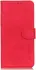 KHAZNEH Oppo A18 / A38 Hoesje Retro Wallet Book Case Rood afbeelding 7