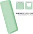 Oppo A18 / A38 Hoesje Siliconen Back Cover Groen afbeelding 7