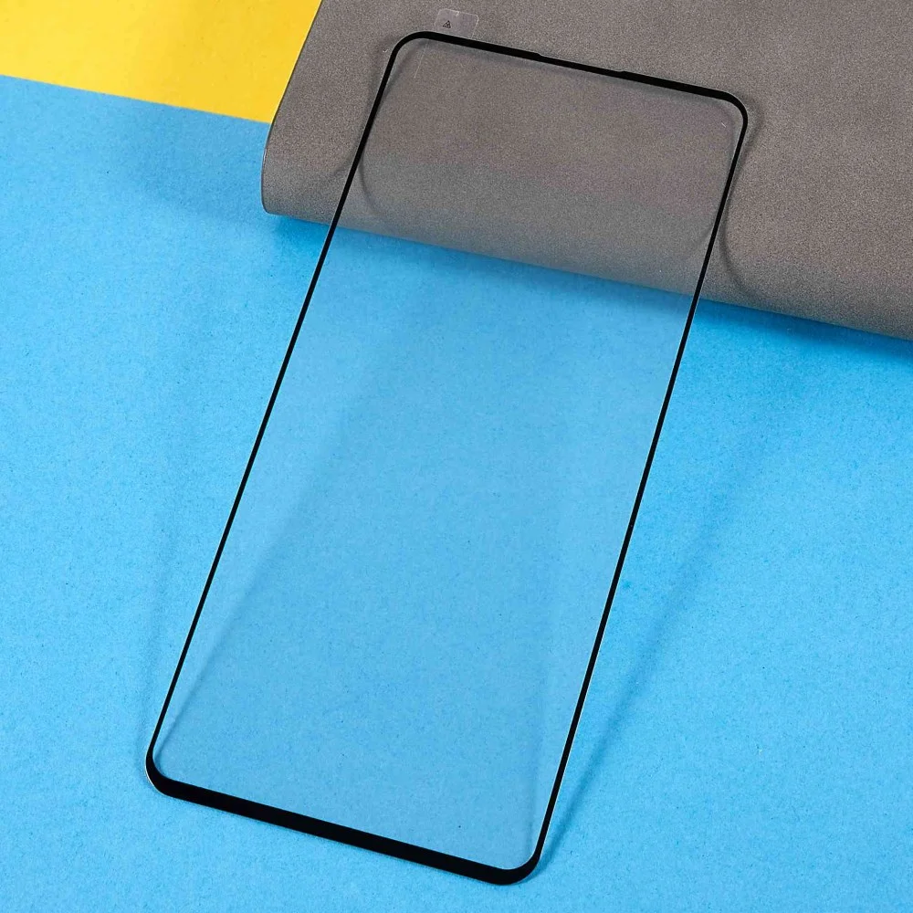 Xiaomi Redmi Note 12S Screen Protector Volledig Dekkend Tempered Glass afbeelding 3