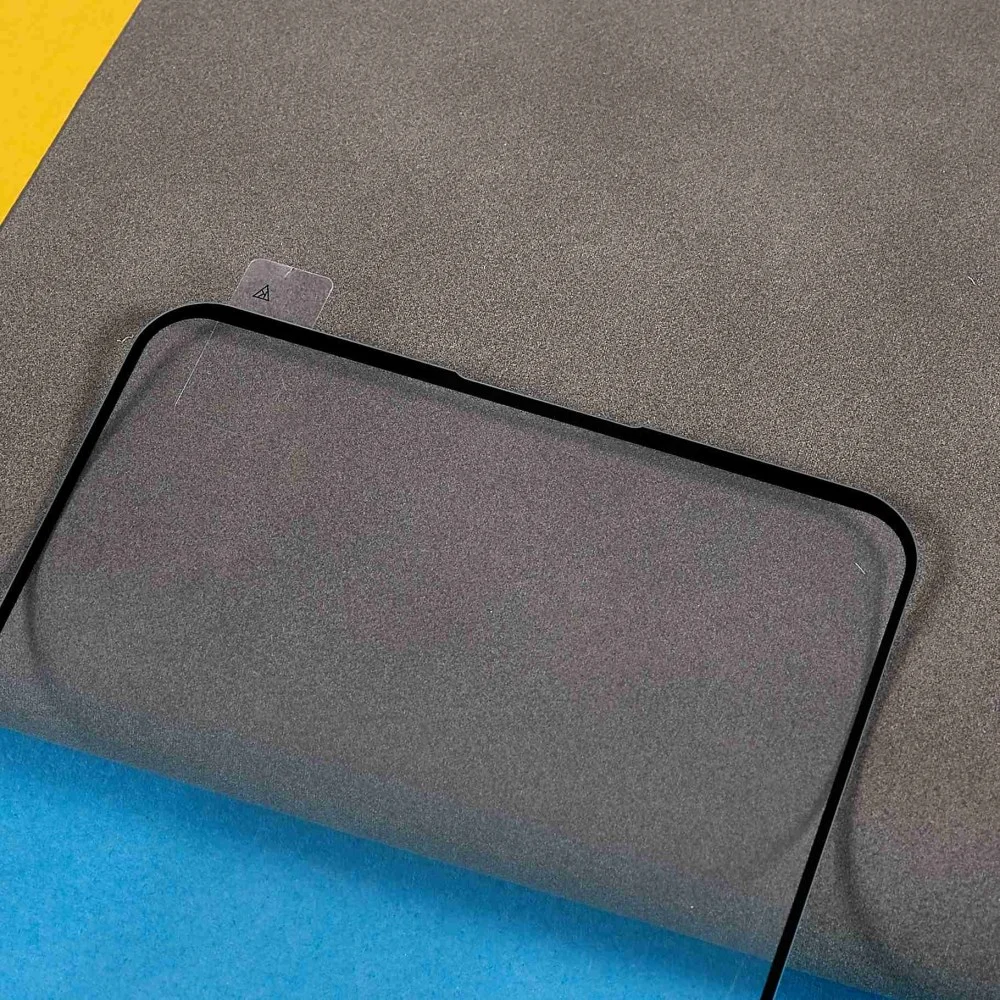 Xiaomi Redmi Note 12S Screen Protector Volledig Dekkend Tempered Glass afbeelding 4