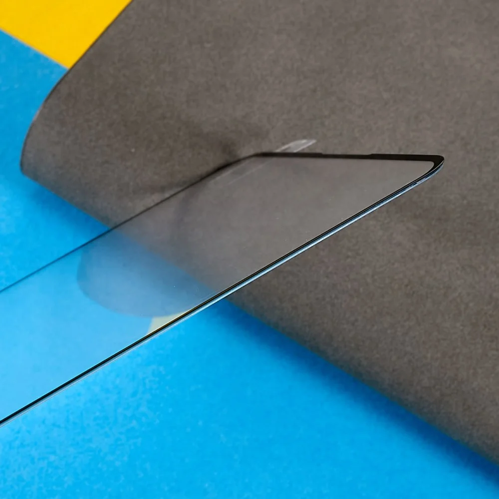 Xiaomi Redmi Note 12S Screen Protector Volledig Dekkend Tempered Glass afbeelding 6