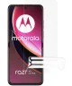 Motorola Razr 40 / Razr 40 Ultra Screen Protector TPU Display Folie