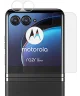 Motorola Razr 40 Ultra Screen Protector Achterkant + Camera Protector