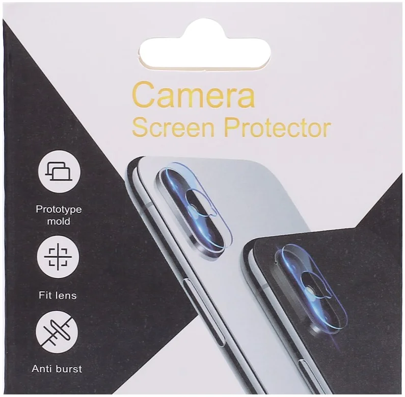 Motorola Razr 40 Screen Protector Achterkant Glas afbeelding 4