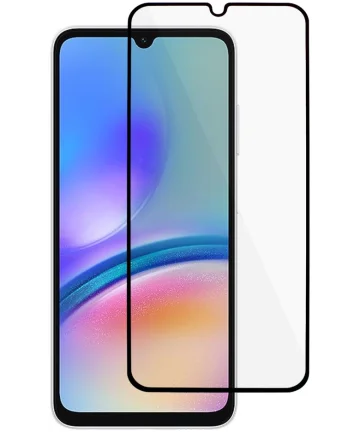 Samsung Galaxy A05s Screen Protector Volledig Dekkend Tempered Glass Screen Protectors