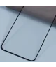 Samsung Galaxy A05s Screen Protector Volledig Dekkend Tempered Glass