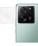 Imak Xiaomi 13T / 13T Pro Camera Lens Protector + Lens Cap Clear