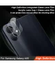 Imak Samsung Galaxy A05 Camera Lens Protector + Lens Cap Clear