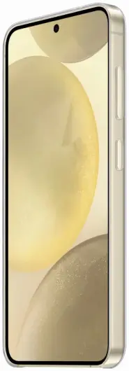 Origineel Samsung Galaxy S24 Hoesje Clear Case Hard Cover Transparant afbeelding 4