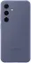 Origineel Samsung Galaxy S24 Hoesje Silicone Case Back Cover Violet afbeelding 1