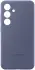 Origineel Samsung Galaxy S24 Hoesje Silicone Case Back Cover Violet afbeelding 4