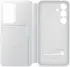 Origineel Samsung Galaxy S24 Hoesje Smart View Wallet Case Wit afbeelding 5