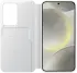 Origineel Samsung Galaxy S24 Hoesje Smart View Wallet Case Wit afbeelding 3
