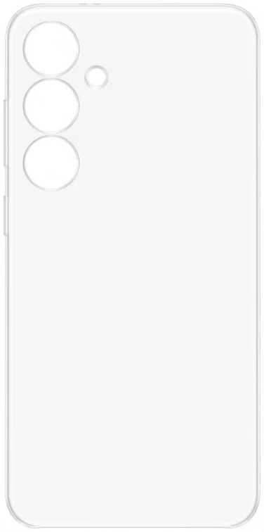 Origineel Samsung Galaxy S24 Plus Hoesje Clear Case Transparant afbeelding 2