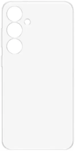 Origineel Samsung Galaxy S24 Plus Hoesje Clear Case Transparant afbeelding 2