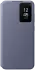 Origineel Samsung Galaxy S24 Plus Hoesje Smart View Wallet Case Paars