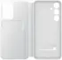 Origineel Samsung Galaxy S24 Plus Hoesje Smart View Wallet Case Wit afbeelding 5