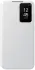 Origineel Samsung Galaxy S24 Plus Hoesje Smart View Wallet Case Wit afbeelding 1