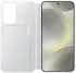 Origineel Samsung Galaxy S24 Plus Hoesje Smart View Wallet Case Wit afbeelding 3