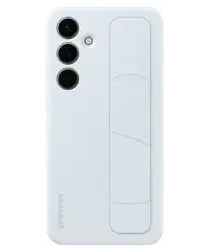 Origineel Samsung Galaxy S24 Plus Hoesje Standing Grip Case Wit afbeelding