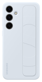 Origineel Samsung Galaxy S24 Plus Hoesje Standing Grip Case Wit afbeelding