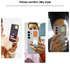 Origineel Samsung Galaxy S24 Plus Hoesje Standing Grip Case Wit afbeelding 5
