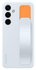 Origineel Samsung Galaxy S24 Plus Hoesje Standing Grip Case Wit afbeelding 6