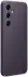 Origineel Samsung Galaxy S24 Plus Hoesje Vegan Leather Case Paars afbeelding 2