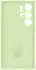Origineel Samsung Galaxy S24 Ultra Hoesje Silicone Case Groen afbeelding 8
