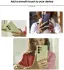 Origineel Samsung Galaxy S24 Ultra Hoesje Silicone Case Groen afbeelding 4