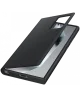 Origineel Samsung Galaxy S24 Ultra Hoesje Smart View Wallet Case Zwart