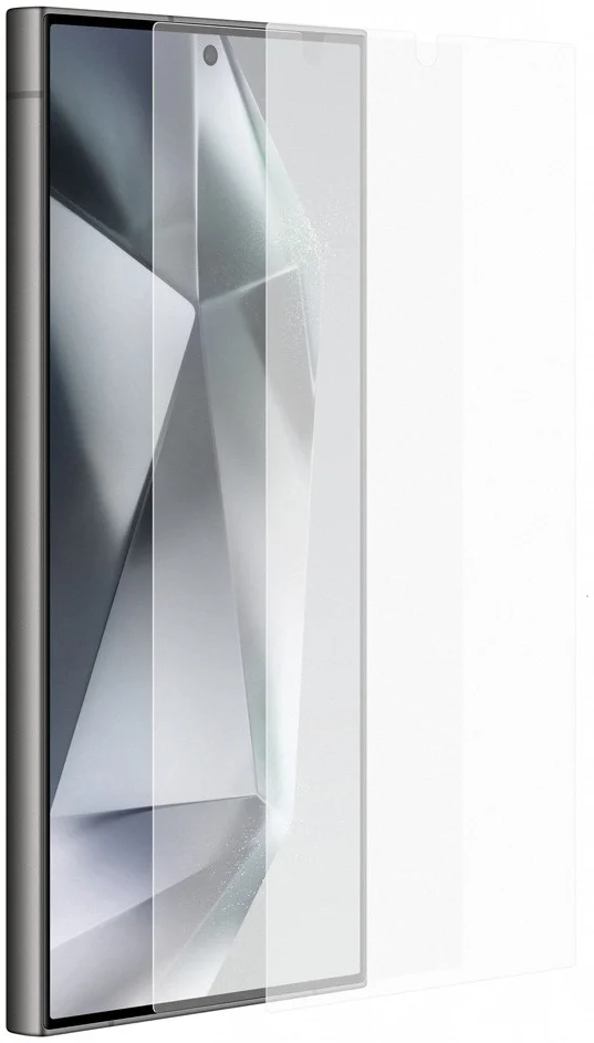 Originele Samsung Galaxy S24 Ultra Screen Protector Folie (2-Pack) afbeelding 7