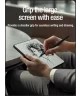 Nillkin CamShield Samsung Galaxy Z Fold 5 Hoesje Pen Editie Leer Zwart
