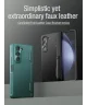 Nillkin CamShield Samsung Galaxy Z Fold 5 Hoesje Kickstand Zwart