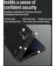 Nillkin CamShield Samsung Galaxy Z Fold 5 Hoesje Kickstand Groen