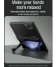 Nillkin CamShield Samsung Galaxy Z Fold 5 Hoesje Kickstand Groen